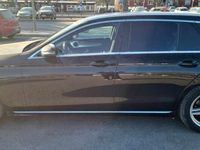 begagnad Mercedes E200 T d 9G-Tronic Euro 6