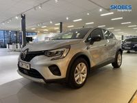 begagnad Renault Captur E-TECH Plugin-Hybrid 160 PHEV Zen CVT II