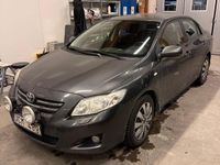 Begagnad Toyota Corolla 124 HK (91 kW) 2008 Sedan