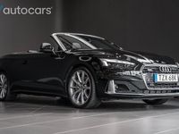 begagnad Audi A5 Cabriolet 45 TFSI 265hk Quattro|Leasbar|Matrix