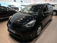 begagnad Toyota Prius+ Prius+ Hybrid Automat 7 sits Euro 6