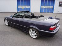Begagnad BMW 328 Cabriolet 193 HK (141 kW) 1996 Lila Cab
