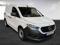 begagnad Mercedes Citan 110 CDI LÅNG - SKÅP