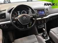 begagnad VW Sharan Sharan2.0 TDI DSG Sequential, 150hp, 2017
