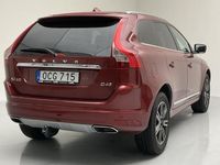 begagnad Volvo XC60 D4 FWD