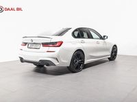 begagnad BMW 330e XDRIVE SEDAN 292HK M-SPORT PANO H/K® HUD NFC PVÄRM