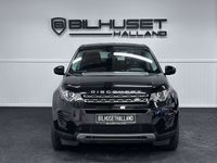 begagnad Land Rover Discovery Sport 2.0 TD4 AWD Euro 6 | PANORAMA