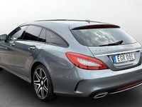 Begagnad Mercedes CLS400 Shooting Brake 333 HK (244 kW) 2016 Metallic Kombi