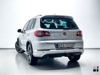begagnad VW Tiguan 2.0 4Motion, R-Line, Panorama, Nybes