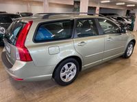 begagnad Volvo V50 1.8Flexifuel 125hk Momentum Nybes*Lågmil*1-Brukare