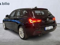 begagnad BMW 120 d xDrive 5-dörrars | M Sport | Automat