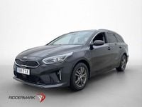 Begagnad Kia Ceed Sportswagon Advance 141 HK (103 kW) 2020 Svart Kombi