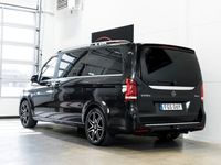 begagnad Mercedes V250 4MATIC 9G-Tronic AMG, Avantgarde Euro 6