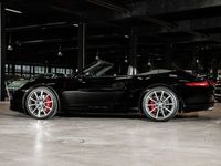 begagnad Porsche 911 Carrera S Cabriolet 911 991 .1