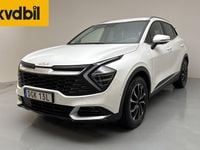 Begagnad Kia Sportage Advance 265 HK (194 kW) 2025 Vit SUV