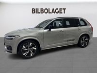 begagnad Volvo XC90 Recharge T8 Ultimate Dark Edition. DEMOBIL