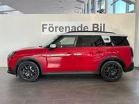 Begagnad Mini Countryman 204 HK (150 kW) 2024 Röd SUV