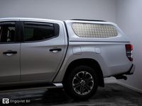Begagnad Mitsubishi L200 150 HK (110 kW) 2020 Vit Pickup
