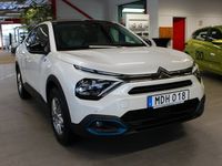 begagnad Citroën e-C4 