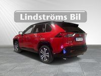 begagnad Toyota RAV4 Laddhybrid 2,5 Auto Style Pano-Tak V-hjul Drag