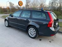 begagnad Volvo V50 2.0 D Powershift Kinetic Euro 4