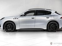 Begagnad Maserati Grecale 531 HK (390 kW) 2024 Vit SUV