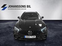 Begagnad Mercedes E53 AMG AMG 435 HK (319 kW) 2022 Svart Kombi