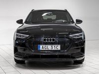 begagnad Audi e-tron Sportback 50 5.95% Ränta