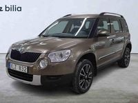 Begagnad Skoda Yeti 124 HK (91 kW) 2013 Brun SUV