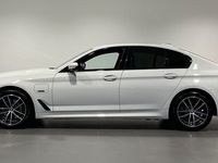 begagnad BMW 530 e xDrive M-Sport HiFi Adaptiv Farthållare Drag