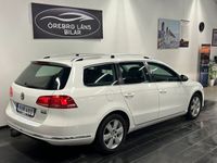 begagnad VW Passat 2.0TDI4Motion,Ny besikt,Ny servad,Lågmil