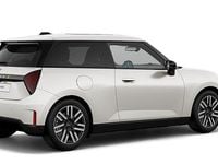 Ny Mini Cooper 2025 Vit Halvkombi