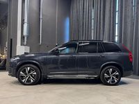 Begagnad Volvo XC90 R-Design 392 HK (288 kW) 2021 Grå SUV
