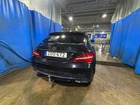 Begagnad Mercedes CLA250 Shooting Brake 211 HK (155 kW) 2018 Kombi