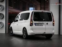 Begagnad VW Caddy Edition 114 HK (83 kW) 2021 Vit Minibuss