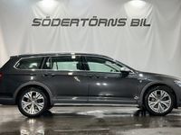 begagnad VW Passat Alltrack/DRAG/VÄRMARE/IQ.LIGHT/MOMSBIL