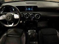 begagnad Mercedes A180 AMG Sport Backkamera 136hk