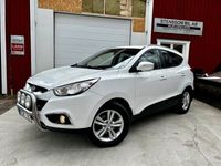 begagnad Hyundai ix35 2.0 4WD