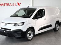 Begagnad Fiat Doblò Launch Edition 131 HK (96 kW) 2024 Flerfärgad (vit) Minibuss