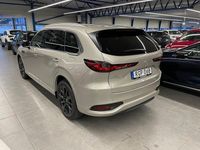 Ny Mazda 6 Homura-Line 326 HK (239 kW) 2025 Platimun quartz