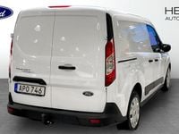 Begagnad Ford Transit Connect Trend 99 HK (72 kW) 2022 Frozen white Minibuss