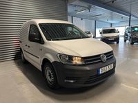 begagnad VW Caddy Skåpbil 2.0 TDI BlueMotion Värmare Euro 6