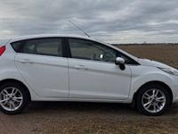 Begagnad Ford Fiesta 100 HK (73 kW) 2017