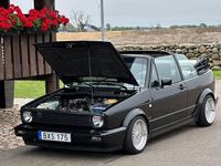 Begagnad VW Golf III 98 HK (72 kW) 1991 Cab