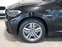 begagnad BMW X1 xDrive25e Steptronic M Sport Drag/Navi/Kamera/220hk