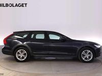 Begagnad Volvo V90 CC SE 190 HK (139 kW) 2019 Mörkblå Kombi