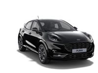 begagnad Ford Puma ST-Line 1.0T Ecoboost 125hk mHEV E85 Kampanj