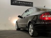 begagnad Mercedes CLK350 Coupé 7G-Tronic automat, 272hk, 2008