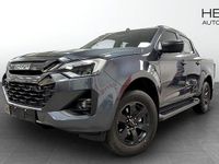Ny Isuzu D-Max 163 HK (119 kW) 2025 Svart Pickup