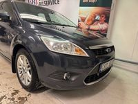 begagnad Ford Focus 5-dörrars 2.0 Lågamil/Nyservad/Sov